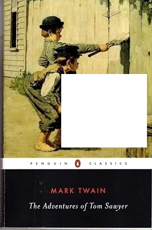 The Adventures of Tom Sawyer - Mark Twain - Penguin (Em inglês)