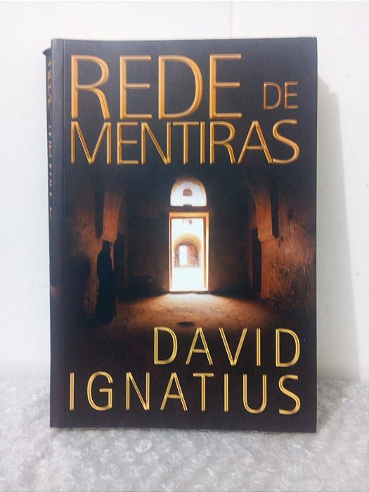 Rede de Mentiras - David Ignatius