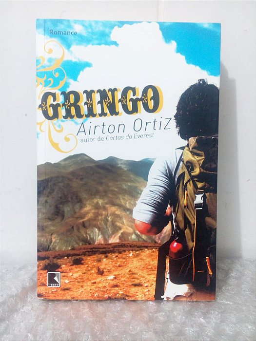 Gringo - Airton Ortiz