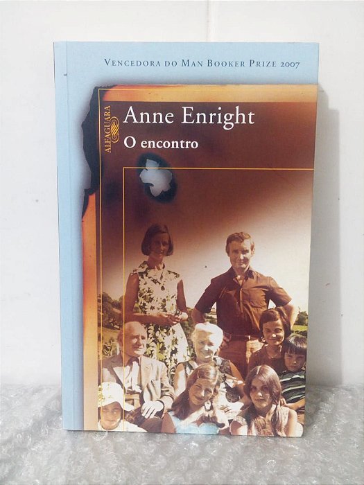 O Encontro - Anne Enright