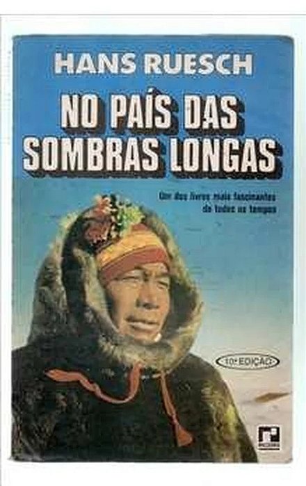 No País das Sombras Longas - Hans Ruesch (marcas)