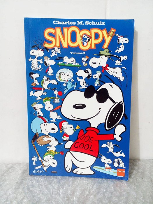 Snoopy Vol. 2 - Charles M. Schulz
