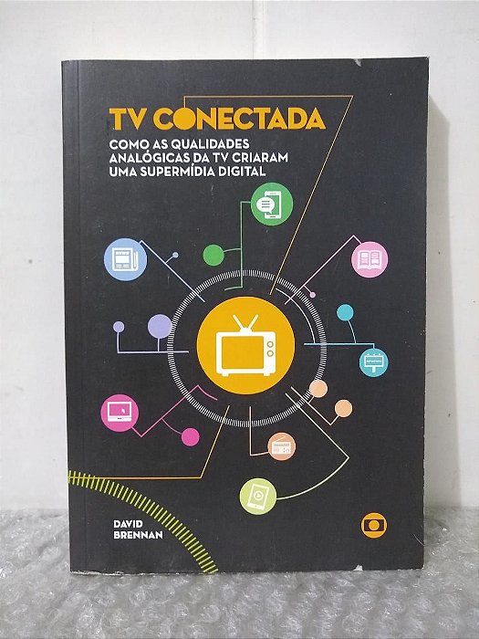 TV Conectada - David Brennan