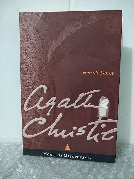 Morte na Mesopotâmia - Agatha Christie