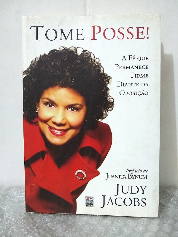 Tome Posse! - Judy Jacobs