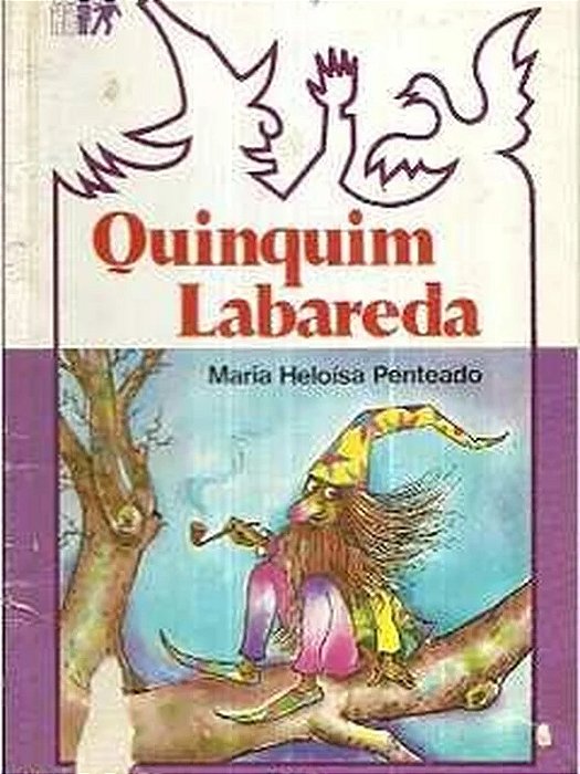 Quinquim Labareda - Maria Heloísa Penteado (marcas)