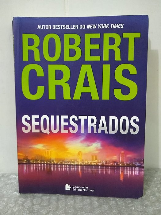 Sequestrados - Robert Crais