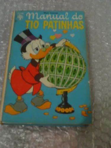Manual do Tio Patinhas - Walt Disney