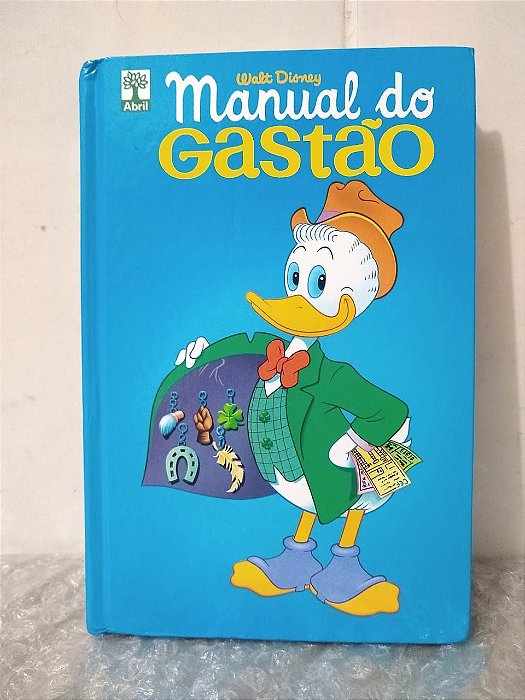 Manual do Gastão - Walt Disney