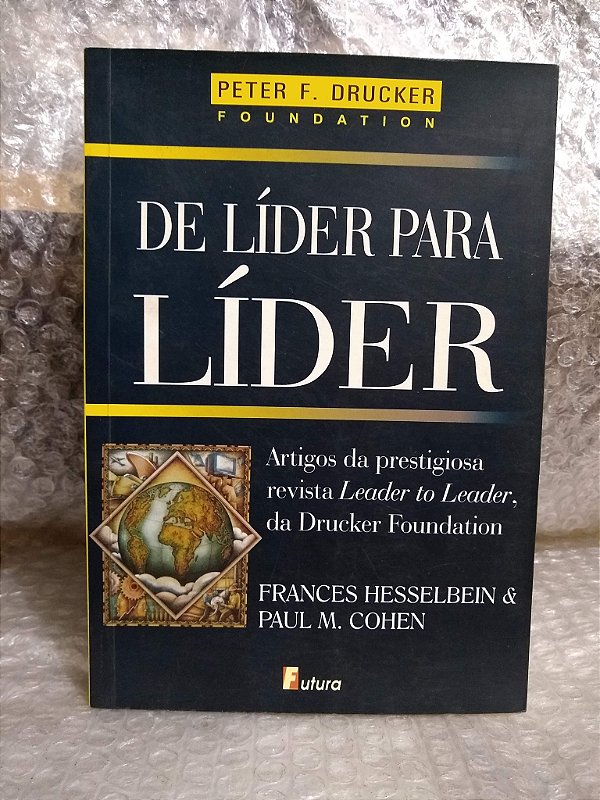 De Líder para Líder - Frances Hesselbein & Paul M. Cohen