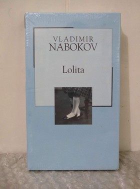 Lolita - Vladimir Nabokov - Folha (marcas)