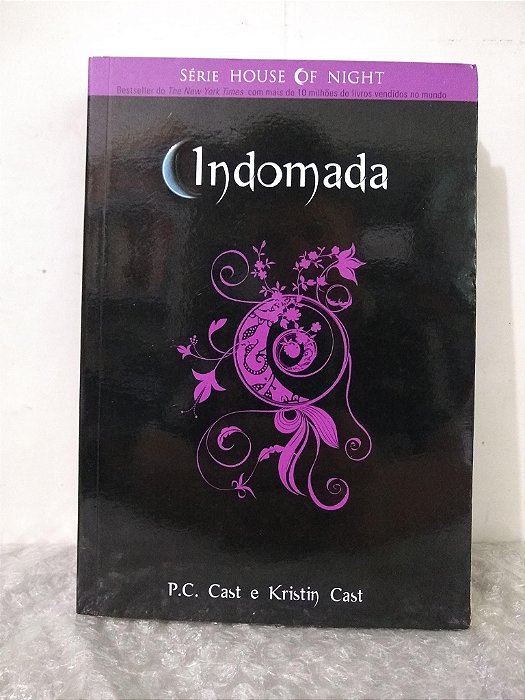 Indomada - P. C. Cast e Kristin Cast