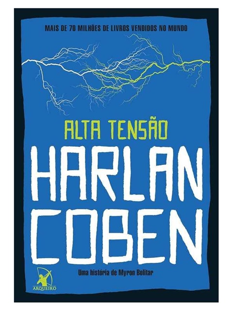 Alta Tensão - Harlan Coben