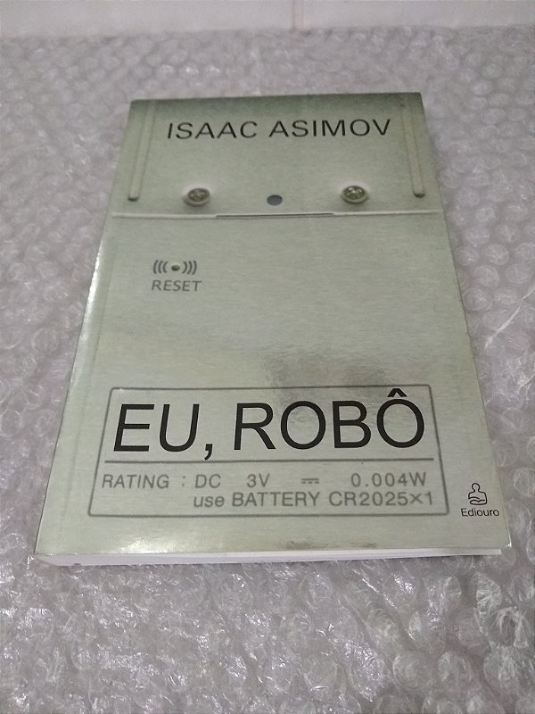 Eu, Robô - Isaac Asimov - Pocket Ouro