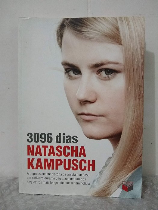 3096 Dias - Natascha Kampusch
