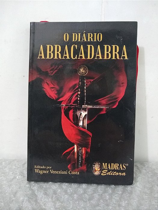 O Diário de Abracadabra - Wagner Veneziani Costa (editor)