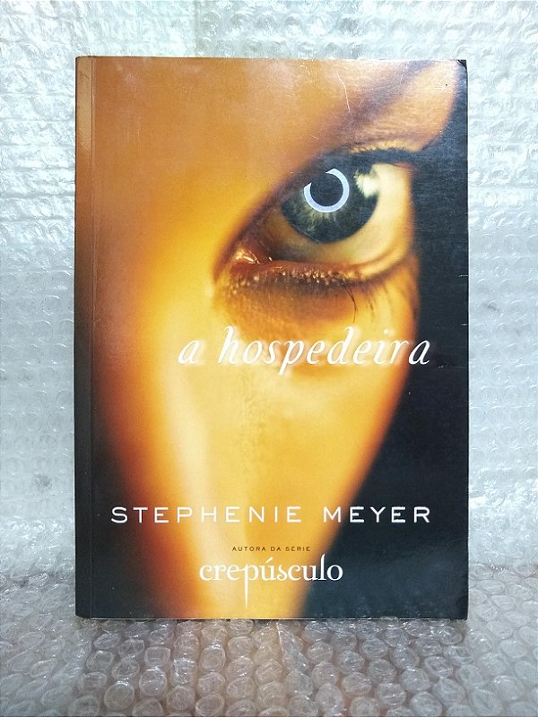 A Hospedeira - Stephenie Meyer (marcas)