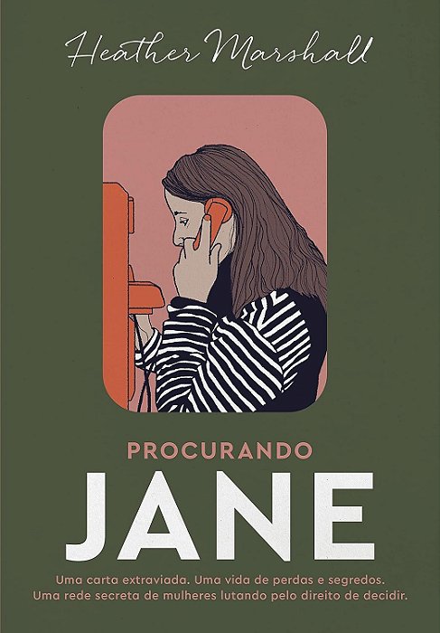 Procurando Jane - Heather Marshall