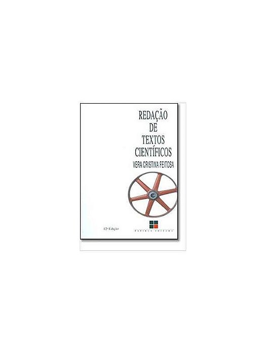 Redação de Textos Científicos - Vera Cristina Feitosa