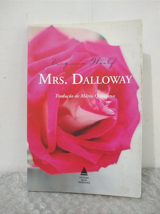 Mrs. Dalloway - Virginia Woolf (marcas)