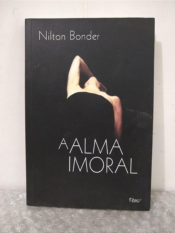 A Alma Imoral - Nilton Bonder (marcas)
