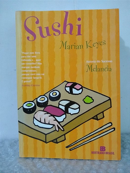 Sushi - Marian Keyes (Ed. Econômica)