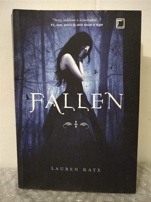 Fallen - Lauren Kate (marcas)
