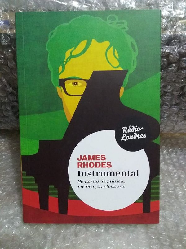 instrumental - James Rhodes