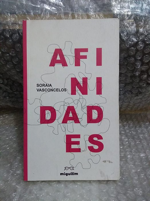 Afinidades - Soraia Vasconcelos