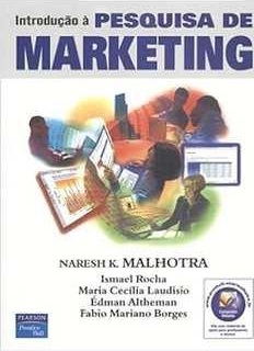 Introdução à Pesquisa de Marketing - Naresh K. Malhotra (marcas)