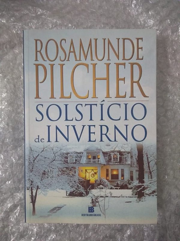 Solstício de Inverno - Rosamunde Pilcher