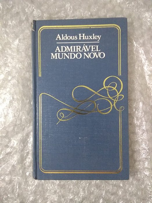 Admirável Mundo Novo - Aldous Huxley