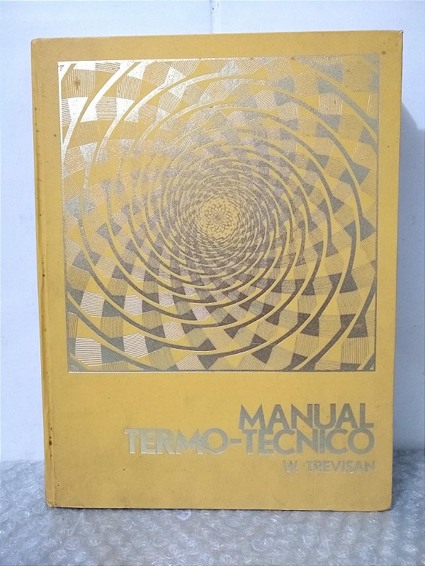 Manual Termo-Técnico - W. Trevisan