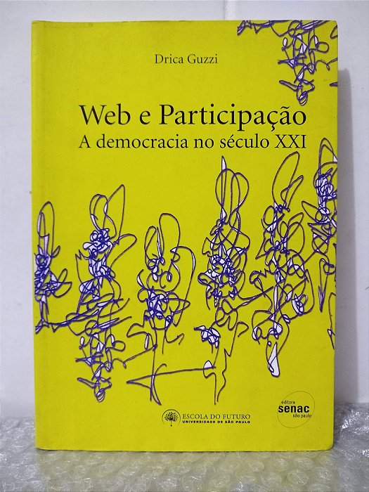 Web e Participação: a Democracia no Século XXI - Drica Guzzi