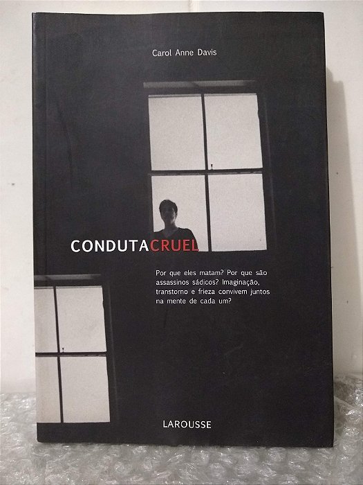 Conduta Cruel - Carol Anne Davis