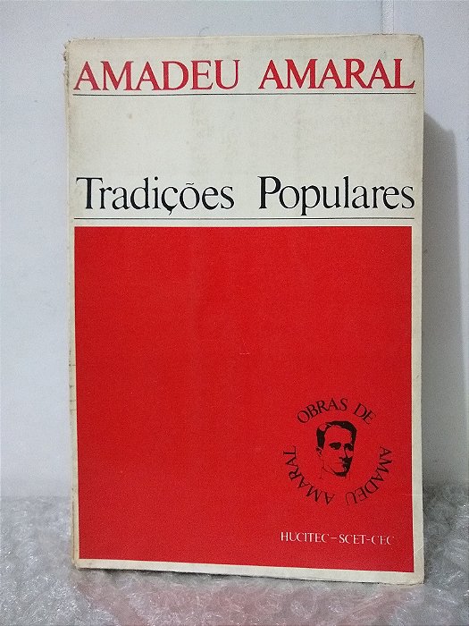 Tradições Populares - Amadeu Amaral