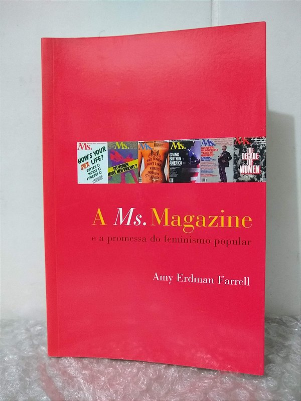 A Ms. Magazine - Amy Erdman Farrell