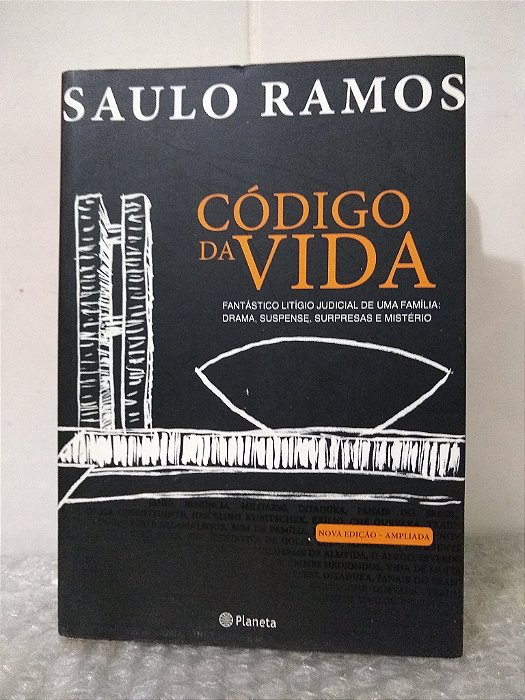 Código da Vida - Saulo Ramos
