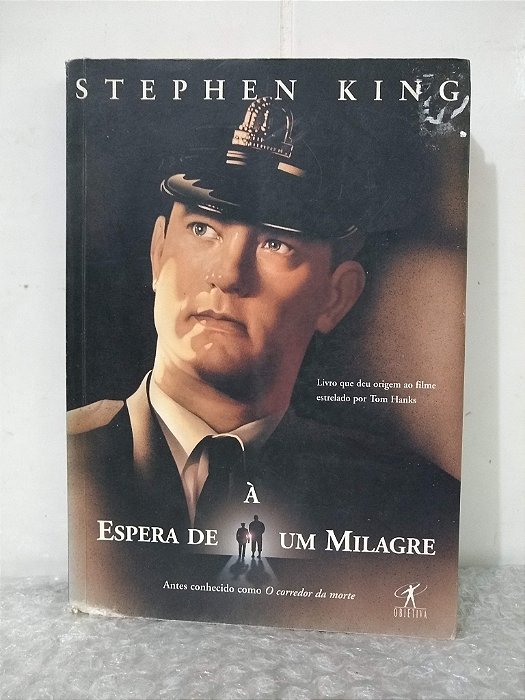 À Espera de um Milagre - Stephen King