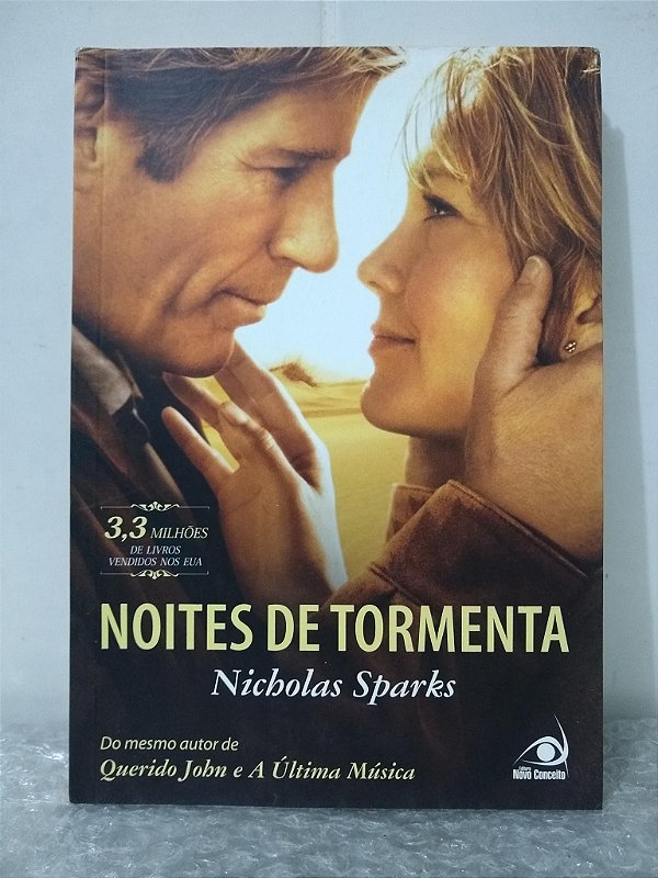 Noites de Tormenta - Nicholas Sparks