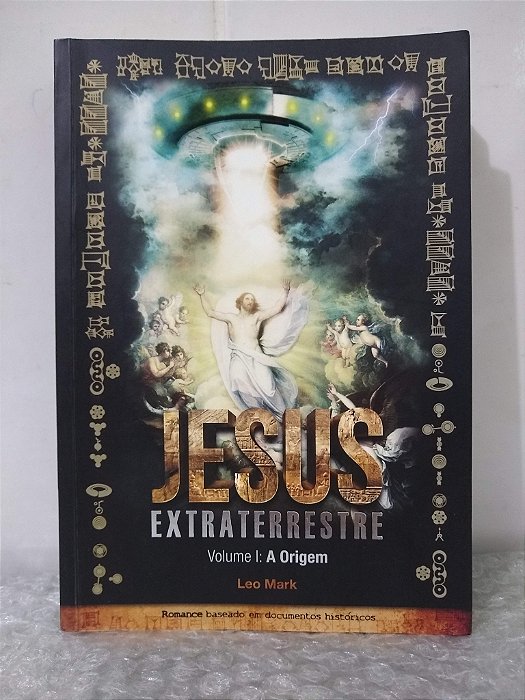 Jesus Extraterrestre - Leo Mark
