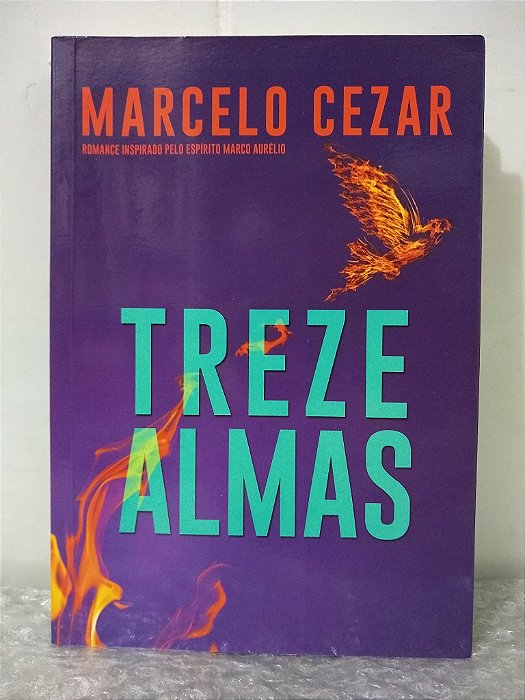 Treze Almas - Marcelo Cezar