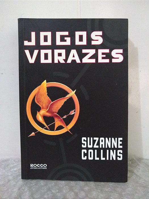 Jogos Vorazes - Suzanne Collins (marcas de uso)