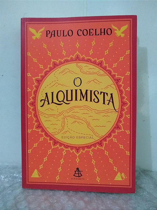 O Alquimista - Paulo Coelho