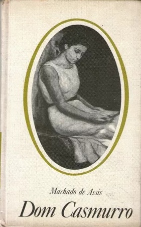 Dom Casmurro - Machado De Assis ed. Circulo do livro - Capa Dura