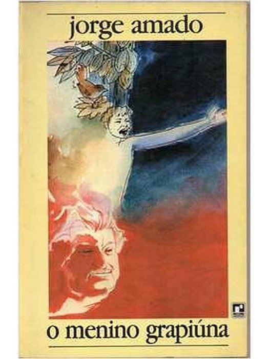 O Menino Grapiúna - Jorge Amado