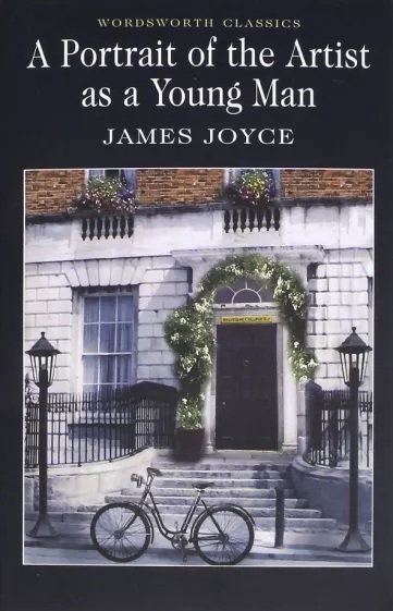 A portrait of the artist as a young man - James Joyce (Em inglês)
