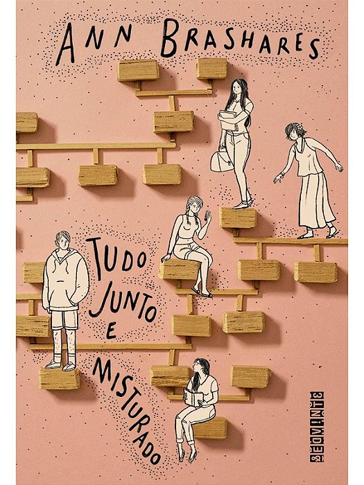 Tudo junto e misturado - Ann Brashares