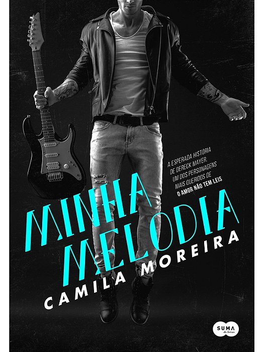 Minha melodia - Camila Moreira