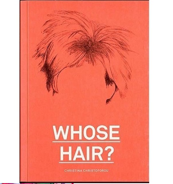 Whose hair ? (Em inglês)